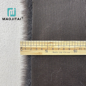 Giant Hare-Fox eco-friendly pelliccia sintetica lunga peluche per giocattoli capi 100% poliestere - Product Image 3