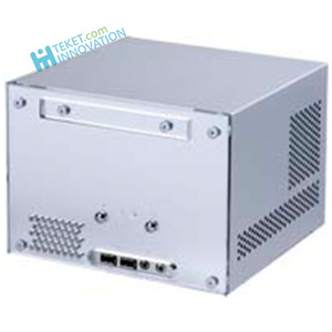 Chasis Mini-ITX con ranuras 1PCI-Express y adaptador de 120W para la placa COMMELL Mini-ITX, con 2, 2, 1, 2, 1, 2, 2, 2 - Product Image 1