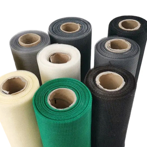 Rollo de malla de fibra de vidrio antimosquitos de diseño moderno, red mosquitera para ventanas, precio de fábrica - Product Image 6
