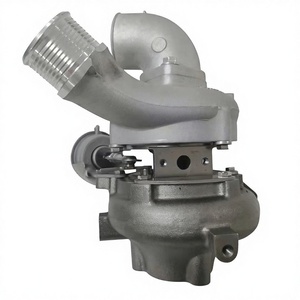 เทอร์โบชาร์จเจอร์ BV43 สำหรับเครื่องยนต์โมเดิร์น ฮเยวี บิสิเนส 2.5T D4CB รุ่น 28231-4A700 53039880353 53039700353 - Product Image 5