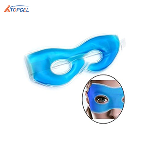 Cool Compress Cover Magic Funny Eye Ice Gel Bead Thermal Relax Eye-Mask - Product Image 3