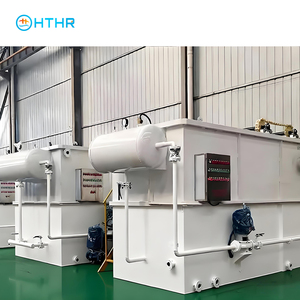 Geïntegreerd DAF & Bio-behandelingssysteem |   Geavanceerde verwijdering van vaste stoffen, nitraat en ammoniak voor aquacultuur en voedselverwerking - Product Image 4