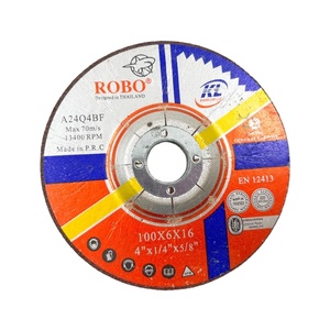 RHODIUS 230x3.0 x22.23顶级质量4英寸5英寸9英寸不锈钢金属切割盘 - Product Image 6