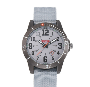 Cadeaux promotionnels DF1, logo personnalisé, montre à quartz, montre de sport imperméable pour l'extérieur, GREEN BOOTS - Product Image 4