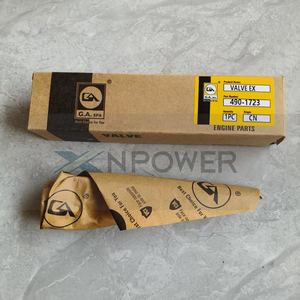 Suku Cadang Excavator Merek GA 3306 3406 C4.4 C6.6 C7.1 C11 C13 <span class=keywords><strong>C15</strong></span> C18 Kit Liner Piston Batang Penghubung Katup untuk Caterpillar - Product Image 5