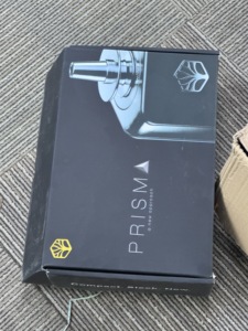 Narghilè in Legno di Lusso Stile Moderno, Shisha Portatile alla Moda per Fumare Tabacco, <span class=keywords><strong>Mr</strong></span>.Wood Narghilè in Legno - Product Image 5