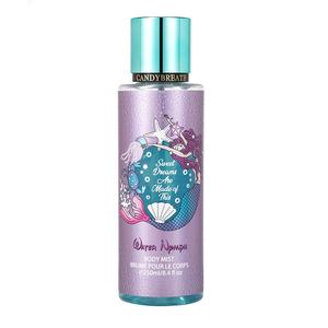 Vente en gros Best-seller CandyBreath Parfum moderne pour femmes au parfum floral Vaporisateur <span class=keywords><strong>secret</strong></span> pour <span class=keywords><strong>le</strong></span> corps Parfum longue durée Naturel - Product Image 4