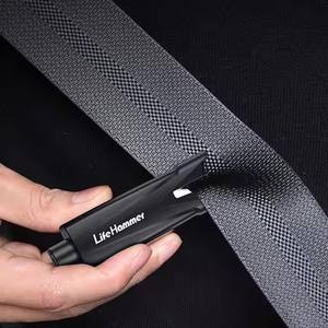 <span class=keywords><strong>Kit</strong></span> d'outils d'urgence pour femmes auto-défense brise-vitre marteau <span class=keywords><strong>de</strong></span> sécurité <span class=keywords><strong>de</strong></span> voiture porte-clés outil <span class=keywords><strong>de</strong></span> sauvetage avec coupe-ceinture <span class=keywords><strong>de</strong></span> sécurité - Product Image 5