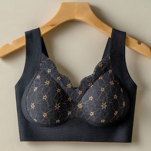 <span class=keywords><strong>Best</strong></span> Verkopende Beha Met Dikke Ademende Naadloze Ijszijden Beha Voor Dames - Product Image 6