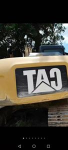 รถขุด313D2GC สำหรับแมวขนาดกลางเครื่องจักรสำหรับ313 313D แมวใช้ในการก่อสร้าง - Product Image 3