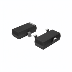 Transistors de canal manufacturé TO-236-3, SC-59, SOT-23-3 DTA114YCA-HF Composants électroniques - Product Image 1