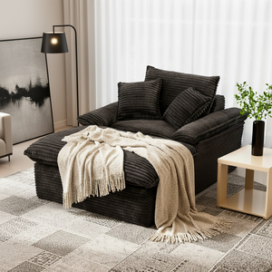 <span class=keywords><strong>โซฟา</strong></span>เบดแบบแยกส่วนทันสมัย บรรจุภัณฑ์สุญญากาศ รุ่น Lazy Bubble Sofa แบบไม่มีโครง สำหรับห้อง<span class=keywords><strong>นั่งเล่น</strong></span> <span class=keywords><strong>โซฟา</strong></span>หรูหรา - Product Image 2