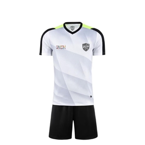 Neue Saison Maßgeschneiderte Fußball-Trikots 25 26 Großhandel Sublimationsdruck Kinder- und Herren-Fußballtrainingsuniform Personalisierte Fußballtrikots - Product Image 5