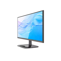 Monitor LED de 24 pulgadas para ordenador, pantalla ancha de 1920*1080, pantalla HD Full, monitor LCD para PC de negocios, Panel IPS, frecuencia de actualización de 75Hz, nuevo