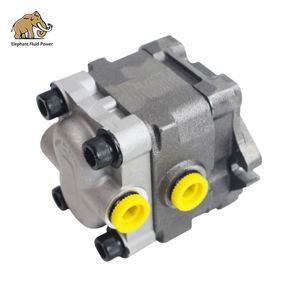 Pompe à piston axial Pompe pilote à engrenages hydrauliques Pièces PVD-2B-36 détaillant service fixe - Product Image 4