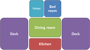 20Ft Nhà Ở Nhỏ Lưu Trữ Khách Sạn <span class=keywords><strong>Container</strong></span> Nhà Sang Trọng <span class=keywords><strong>Container</strong></span> Nhà 20ft Nhà Sang Trọng Đúc Sẵn Nhà <span class=keywords><strong>Container</strong></span> - Product Image 6