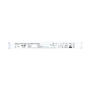 150W DALI-2 Push Dimmable Flicker Free 0-100% <b>LED</b> <b>Light</b> Power Supply 200-240V AC-DC 12V 24V IP20 <b>Smart</b> <b>LED</b> <b>Strip</b> Driver Single - Product Image 3
