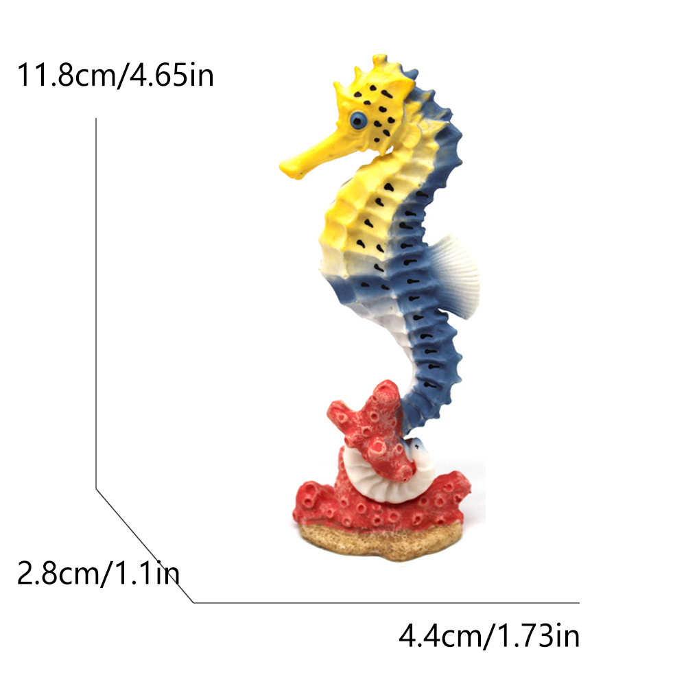 880 caballitos de mar grandes - 37g