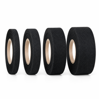 Lontom Hochhaftendes PET-Vlies Kabelbaum-Klebeband Abriebfestes Automobil-Verkabelungsisolierband CN/SHG Modell Isolierband