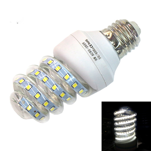 Bóng Đèn Tiết Kiệm Năng Lượng 5W 7W 9W 12W 18W 24W 30W 40 Bóng Đèn Huỳnh Quang CFL Hình Xoắn Ốc Bóng Đèn Tiết Kiệm Năng Lượng - Product Image 4