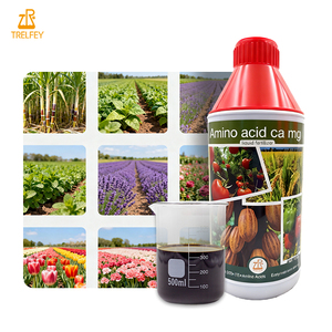 Fertilizante Líquido de Proteína de Pescado de Acción Rápida para Verduras de Hoja y Chiles en Cultivos de Invernadero - Product Image 1