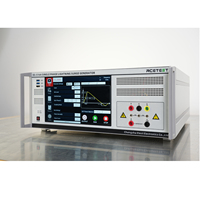 Générateur de surtension monophasé neuf, norme IEC 61000-4-5, onde de tension 1,2/50µs, onde de courant 8/20µs, 6 kV
