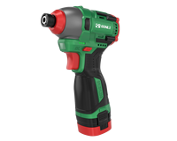 Mini perceuse-visseuse électrique sans fil Binli 18V, moteur sans balais, vitesse variable, couple réglable, mandrin 10 mm, OEM, garantie 1 an