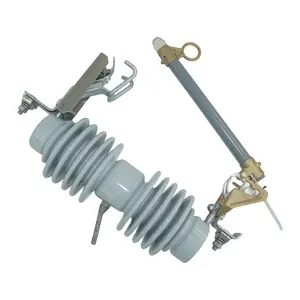 Yeureka YK1-24 cei 24kv 100a/200a porcelana cortada fusível de alta tensão corte de fusível