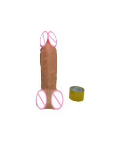 Siliconen Grote <span class=keywords><strong>Dildo</strong></span> Realistische Realistische Lange Lul Penis Grote Maat Dikke <span class=keywords><strong>Dildo</strong></span> Met Veilige Zuignap Basis Voor Vrouwen En Mannen - Product Image 4