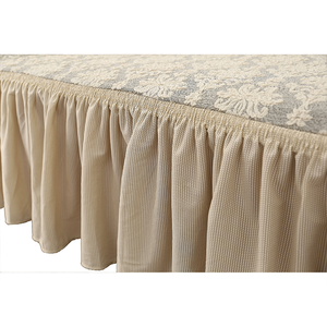 <span class=keywords><strong>Funda</strong></span> de <span class=keywords><strong>Sofá</strong></span> Jacquard Moderna, Antideslizante, de Alta Elasticidad, Personalizada, Sólida, Todo Incluido, Resistente al Polvo, Lavable, Color Inalterable - Product Image 6