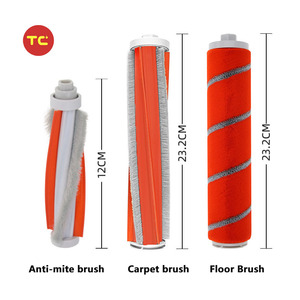 Filtros de aspiradora lavables, cepillo de rollo para Xiaomi <span class=keywords><strong>Roidmi</strong></span> <span class=keywords><strong>F8</strong></span> F8E NEX X20 X30 S2 PRO, piezas de accesorios para aspiradora de mano - Product Image 2