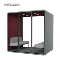 Vente en gros Cabine insonorisée pour bureau Cabines d'enregistrement acoustique vocal pour studio de musique
