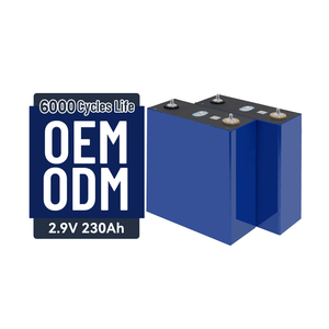 Europe US Prismatic Na Ion <b>Battery</b> Cell 230ah 2.9v Sodium Ion <b>Battery</b> for <b>48v</b> Residential Solar Energy Storage - Product Image 1