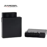 Encendedor 2008-2018 Compatible con KLR650, Caja de Encendido CDI, Computadora ECU, OEM 21119-0095, CDI de 16 Pines, Repuestos Klr 650 para Kawasaki