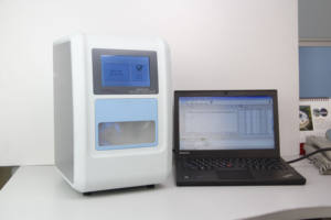 مختبر محلل إجمالي الكربون العضوي على خط توك خارج الخط محلل توك - Product Image 3