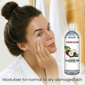 OEM <span class=keywords><strong>Huile</strong></span> <span class=keywords><strong>de</strong></span> noix <span class=keywords><strong>de</strong></span> <span class=keywords><strong>coco</strong></span> pour aromathérapie Massage relaxant Soins des cheveux et <span class=keywords><strong>de</strong></span> la peau Huiles essentielles à l'<span class=keywords><strong>huile</strong></span> <span class=keywords><strong>de</strong></span> noix <span class=keywords><strong>de</strong></span> <span class=keywords><strong>coco</strong></span> - Product Image 2