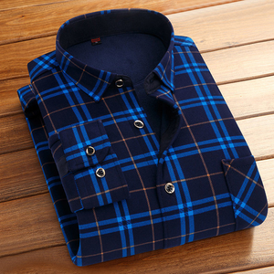 <span class=keywords><strong>Camicia</strong></span> da <span class=keywords><strong>uomo</strong></span> <span class=keywords><strong>a</strong></span> scacchi <span class=keywords><strong>a</strong></span> <span class=keywords><strong>quadri</strong></span> antirughe da <span class=keywords><strong>uomo</strong></span> autunno inverno camicie calde <span class=keywords><strong>a</strong></span> maniche lunghe con bottone con risvolto <span class=keywords><strong>a</strong></span> bavero all'ingrosso <span class=keywords><strong>camicia</strong></span> da <span class=keywords><strong>uomo</strong></span> - Product Image 6