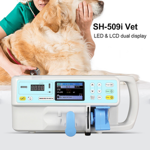 SINOHERO VETポータブル再利用可能な獣医用电気輸液ポンプシリンジポンプ - Product Image 5