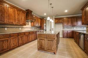 Armoires de cuisine modulaires modernes avec finition acrylique, évier, robinet, tiroir, panier - Haute qualité - Product Image 3