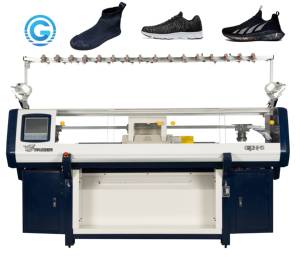 Machines à tricoter informatisées pour empeignes de chaussures 3D Flyknit, chaussures Flyknit - Product Image 1