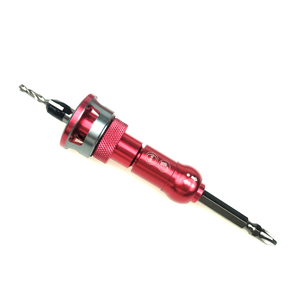 Mũi khoan có thể điều chỉnh mũi khoan với cổ áo dừng sâu cho chế biến gỗ và gia công kim loại - Product Image 5