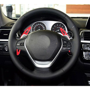 Palettes de changement de vitesse StarNav pour volant, modification intérieure, pour BMW GT X1 X5 X6 X3 X4 Série 5 Série 3 Série 1 Série 2 - Product Image 2