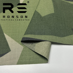 NC M90 Camo bedruckter taktischer Nylon-Baumwoll-Tarn stoff - Product Image 5