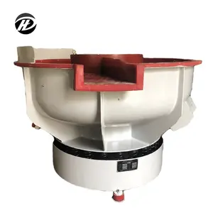 New Product Vibratory Finishing Ceramic Brass Polishing Machine