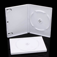 Boîte de rangement vide pour jeux Wii, DVD, CD, boîte de rangement pour jeux Wii U, PS1, PS2, PS3, PS4, boîte de jeux vidéo, boîtes de remplacement pour PS5