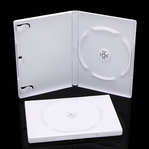 Boîtier de Rangement SUNSHING pour Disques DVD et <span class=keywords><strong>CD</strong></span>, Étui pour Disques Simples ou Doubles pour Jeux Wii U PS1 PS2 PS3 <span class=keywords><strong>PS4</strong></span>, Boîtiers de Remplacement pour Jeux Vidéo <span class=keywords><strong>PS5</strong></span> - Product Image 4