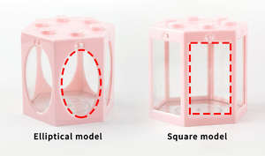 Led acuario pecera de plástico portátil Mini decoración pequeña <span class=keywords><strong>Betta</strong></span> pecera acuario <span class=keywords><strong>juguetes</strong></span> pecera - Product Image 3