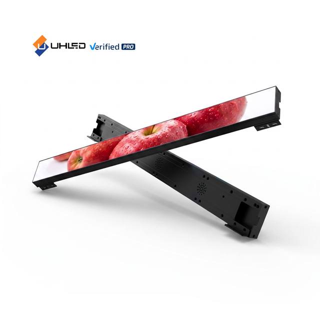 Retail Smart Digital Signage Shelf Screen Display Racks Shelf Screen for Supermarket Smart Shelf LED Display Screen