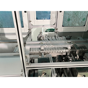 Machine de soudage ultrasonique automatique pour pipettes sérologiques / Système d'assemblage ultrasonique pour pipettes sérologiques jetables - Product Image 3