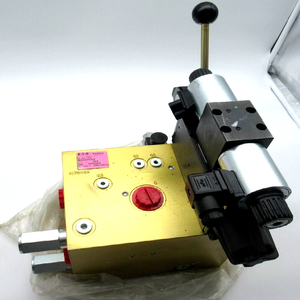 Nuevo Colector Hidráulico Original <span class=keywords><strong>Oshkosh</strong></span> MCD6326 para Grúa y Cabrestante, OEM para PLC - Product Image 1